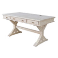 Executive Desk with Canyon Base